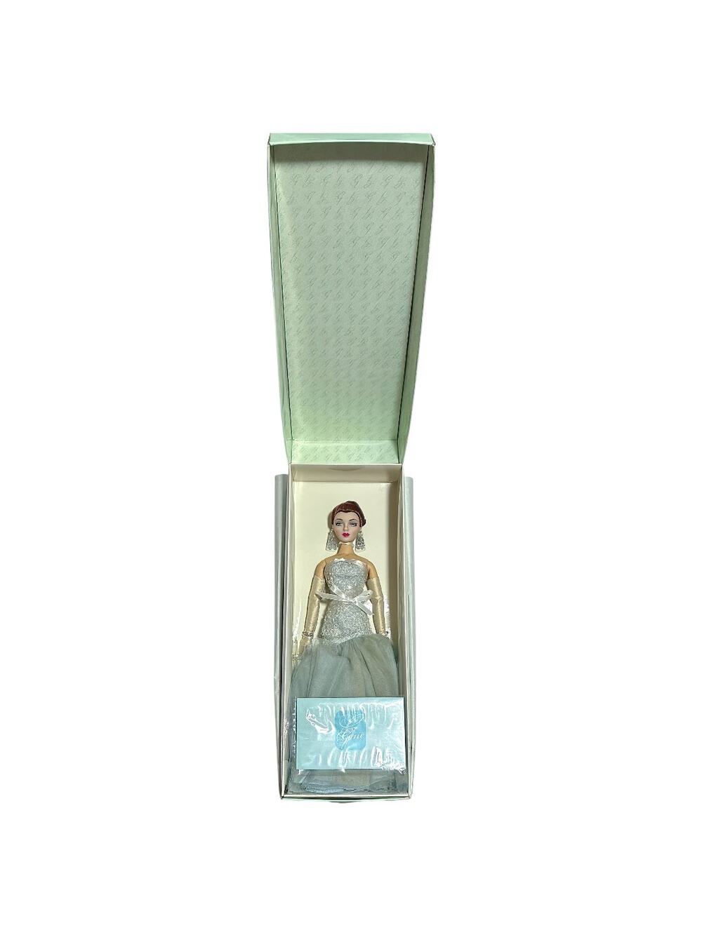 2006 Heavenly Gene Marshall Doll Integrity Toys Mel Odom LE NRFB